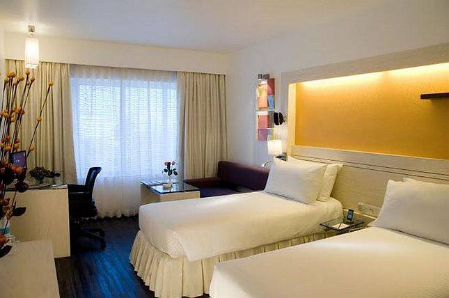 Hotel Neelkanth Residency, Bhuj 1